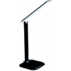 Kép 1/8 - Asztali lámpa, LED 2,9W, EGLO "Caupo", fekete