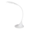 Kép 1/8 - Asztali lámpa, LED  4,5W, érintőkapcsoló, EGLO "Dambera", fehér