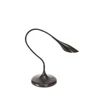 Kép 1/8 - Asztali lámpa, LED, 3 W, ALBA "Ledarum", fekete