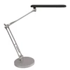 Kép 1/8 - Asztali lámpa, LED, 6 W, ALBA "Ledtrek", fekete