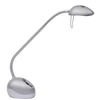 Kép 1/8 - Asztali lámpa, LED, 3-5,5 W, ALBA "LedX", szürke