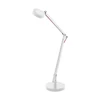 Kép 1/8 - Asztali lámpa, LED 5,2 W, EGLO "Picaro 1" fehér-piros