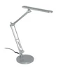 Kép 1/8 - Asztali lámpa, LED 5 W,  EGLO "Tornos", acél, ezüst