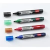 Kép 1/8 - Táblamarker, 1-3 mm, folyékonytintás, NOBO, fekete