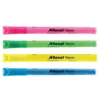 Kép 1/8 - Táblamarker, 1-3 mm, REXEL, 4 különböző neon szín