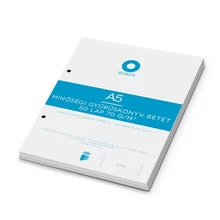 Gyűrűskönyv betétek