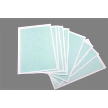 Milliméter papírok