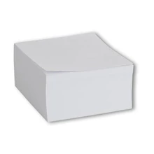 Jegyzet- és kockatömbök