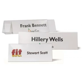 Ültetőkártya, 210x63 mm, 3L