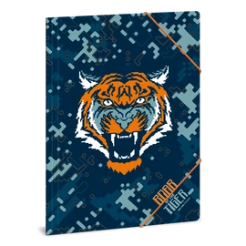 A/4 DOSSZIÉ ROAR OF THE TIGER (5005) 20