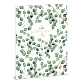 A/4 DOSSZIÉ BOTANIC LEAF (5024) 20