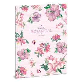 A/4 DOSSZIÉ BOTANIC MALLOW (5025) 20