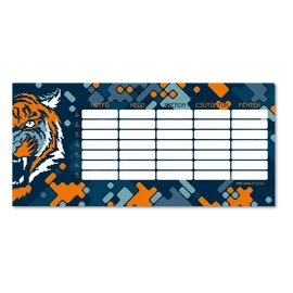 EGYLAPOS ÓRAREND ROAR OF THE TIGER (5005) 20