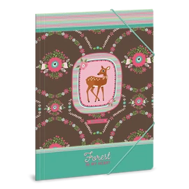 A/4 DOSSZIÉ FOREST IN MY HEART (761) 16