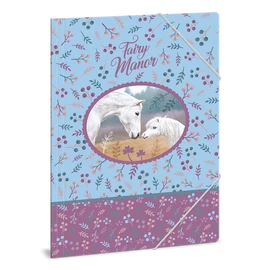 A/4 DOSSZIÉ FAIRY MANOR (851) 18