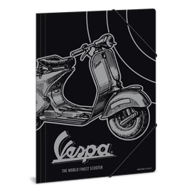 A/4 DOSSZIÉ VESPA (878) 18