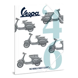 A/4 DOSSZIÉ VESPA (880) 18