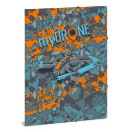 A/4 DOSSZIÉ MY DRONE (892) 19