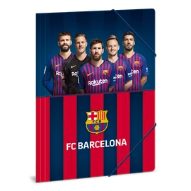 A/4 DOSSZIÉ FCBARCELONA (897) 19