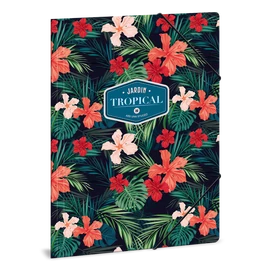 A/4 DOSSZIÉ TROPICAL WINDBLUME (920) 19