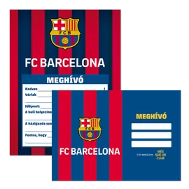 PARTIMEGHÍVÓ BORÍTÉKKAL FCBARCELONA (884) 19