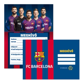 PARTIMEGHÍVÓ BORÍTÉKKAL FCBARCELONA (897) 19