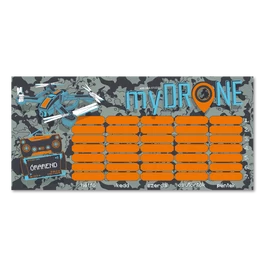 EGYLAPOS ÓRAREND MY DRONE (892) 19