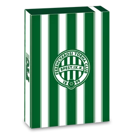 A/4 FÜZETBOX FTC (756) 16