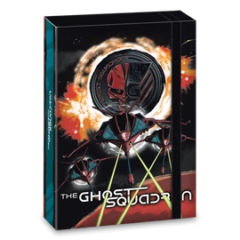A/4 FÜZETBOX THE GHOST SQUADRON (759) 16