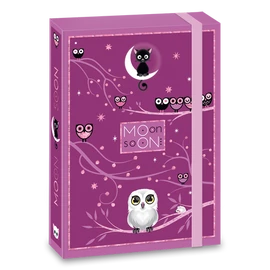 A/5 FÜZETBOX MOON-SOON (654) 13