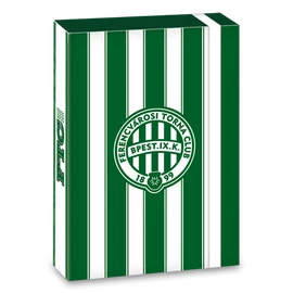 A/5 FÜZETBOX FTC  (756) 16