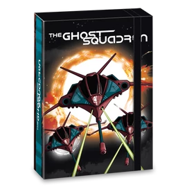 A/5 FÜZETBOX THE GHOST SQUADRON (759) 16