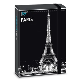 A/5 FÜZETBOX PARIS BY NIGHT (772) 16