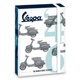 A/5 FÜZETBOX VESPA'46 (880) 18