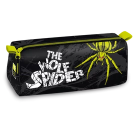 HENGERES TOLLTARTÓ THE WOLF SPIDER  (760) 16