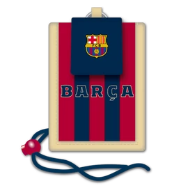 NYAKBA AKASZTHATÓ PÉNZTÁRCA FCBARCELONA (706) 15