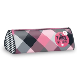 KESKENY HENGERES TOLLTARTÓ THINK-PINK  (762) 16