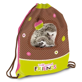 SPORTZSÁK ERDŐ-SÜNI/HEDGEHOG (686) 14