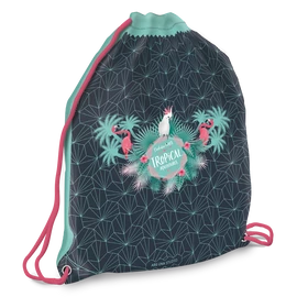 SPORTZSÁK PINK FLAMINGO (868) 18