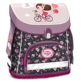 KOMPAKT MÁGNESZÁRAS ISKOLATÁSKA BON VOYAGE (757) 16