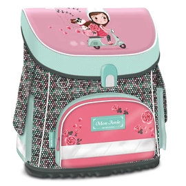 KOMPAKT MÁGNESZÁRAS ISKOLATÁSKA MON AMIE (836) 18