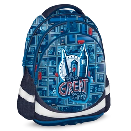 ANATÓMIAI-M ISKOLATÁSKA THE GREAT CITY (899) 19