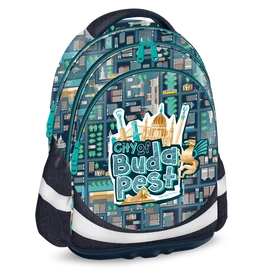 ANATÓMIAI-M ISKOLATÁSKA CITY OF BUDAPEST (913) 19