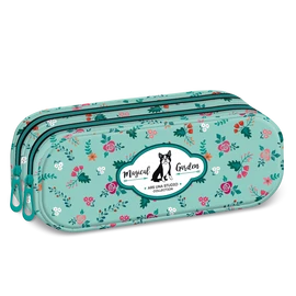 DUPLA CIPZÁRAS TOLLTARTÓ BOSTON TERRIER (855) 18