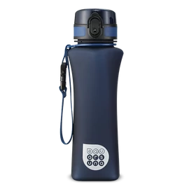 KULACS-500 ML MATT SÖTÉTKÉK (567) 19