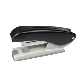 Tűzőgép, 24/6, 20 lap, BOXER "S2", fekete