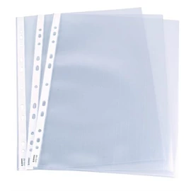 Genotherm, lefűzhető, A4, 50 mikron, víztiszta, DONAU