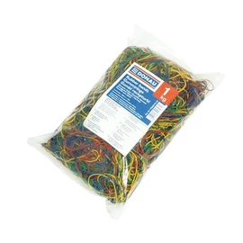 Postázó gumi, 1 kg, DONAU, vegyes