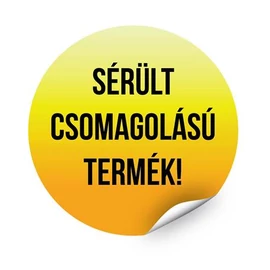 Sérült csomagolású függőmappa, gyorsfűzős, karton, A4, LEITZ "Alpha", zöld