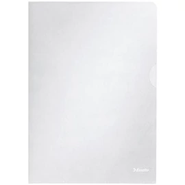 Genotherm, "L", A4, 115 mikron, narancsos felület, ESSELTE "Standard"